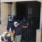 Trasladan a la Produraduría a 10 de los acusados en caso de corrupción SeNaSa