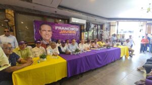 Francisco Javier García pedirá a partidos no intervenir en consulta interna del PLD