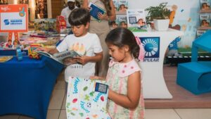 Más de 58,000 niños aprenden sobre ahorro y finanzas con iniciativas del Banco Popular