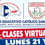Inseguridad obliga a colegio de Andrés, Boca Chica, a impartir clases virtuales