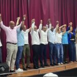 Collado designa a Agustín Burgos como coordinador de campaña en La Vega para su proyecto 2028
