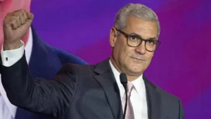 Gonzalo Castillo: “Me pueden meter preso, nadie va a evitar que sea presidente de RD”