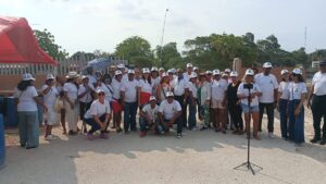 Más de 40 periodistas recorren Cabo Rojo para promover el turismo en Pedernales