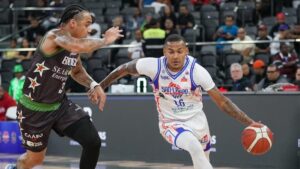 Diego Colón: «Estamos unidos y enfocados para que el Club San Lázaro luche por la corona del torneo de basket del Distrito»