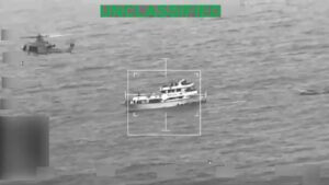 Estados Unidos reporta cuatro muertos tras atacar una lancha vinculada al narcotráfico en el Caribe