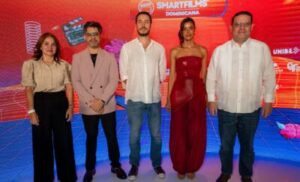 SmartFilms Dominicana anuncia ganadores de segunda edición tras exitosa entrega