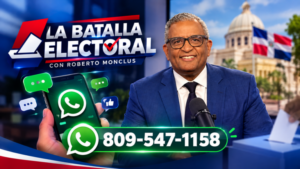 La Batalla Electoral de Roberto Monclus fortalece su formato interactivo