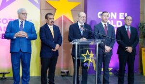 PLD denuncia presuntas irregularidades en licitaciones del INABIE y cuestiona controles anticorrupción