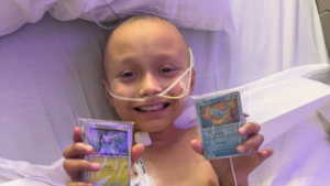 Muere a los 12 años Avery, el niño creador de contenido sobre Pokémon