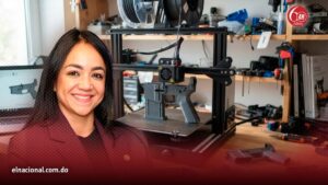 Ministerio de Interior y Policía advierte que fabricar armas con impresoras 3D es ilegal