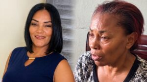 «Él la cortaba y una vez partió a la niña», relata madre de mujer hallada muerta en cabaña