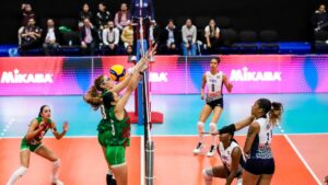 México se la pone difícil a las Reinas del Caribe en inicio Final Six