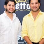 Pablo Espinal y Pedro Espinal, dos hermanos que construyen sus sueños juntos