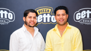 Pizza Getto se consolida en Santiago tras ocho años de crecimiento