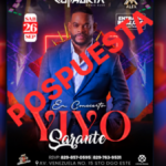 Yiyo Sarante reprograma concierto tras el trágico asesinato de su cuñada en Santo Domingo Este