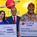 De obrera y ama de casa a millonarias: Lotería reparte 48 millones de pesos