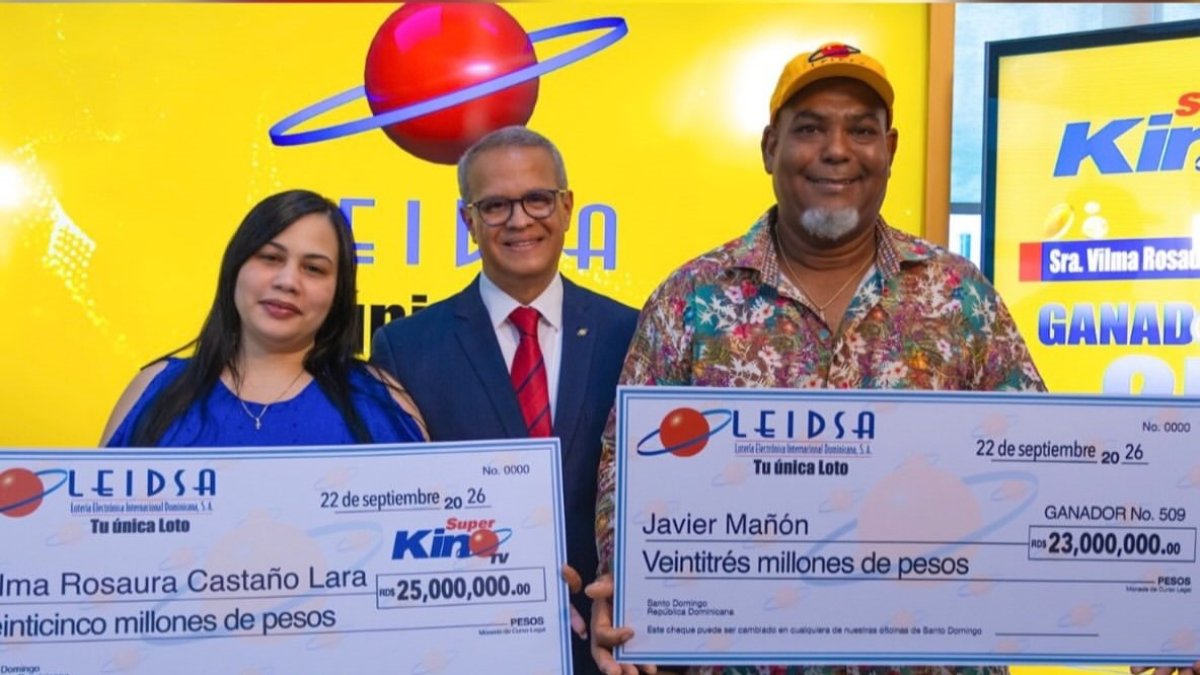 De obrera y ama de casa a millonarias: Lotería reparte 48 millones de pesos