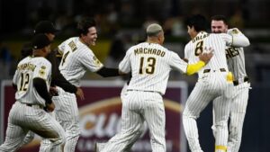 Los Padres son un rival a tener cuidado para los Dodgers