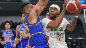 Bameso se sacude contra el Mauricio Báez y logra primer triunfo