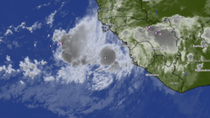 Meteorología vigila onda tropical en el Atlántico