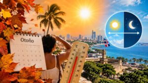 Llegó el otoño, pero seguirá calor del verano hasta noviembre; días y noches tendrán la misma duración