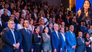 Directora INDEX destaca visión y respaldo del presidente Abinader a los dominicanos en el exterior