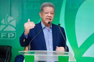 Leonel Fernández advierte escalada de violencia “ha desbordado al gobierno”