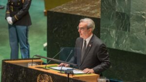Abinader pide más apoyo a comunidad internacional para resolver problema de Haití