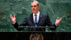 Presidente Abinader destaca logros de su gobierno en materia económica
