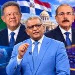 Se fragua reunión entre Leonel Fernández y Danilo Medina a principios de 2027, revela Roberto Monclús