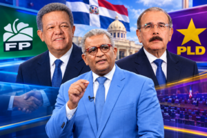 Se fragua reunión entre Leonel Fernández y Danilo Medina a principios de 2027, revela Roberto Monclús