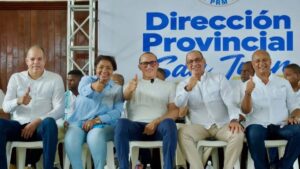Dirigencia del PRM inicia encuentros con militancia a nivel nacional