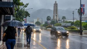 Pese a poca humedad, lloverá en ocho provinicas el Día de las Mercedes por débil vaguada
