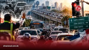 Caos vehicular se multiplica este miércoles y arropa el centro de la capital