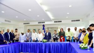 El PRD endurece oposición al Gobierno e impulsa concertación opositora para 2028