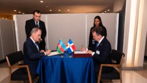 República Dominicana y Azerbaiyán eliminan el visado para pasaportes ordinarios