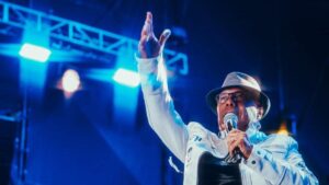 ¡Ramón Orlando lo hizo! Llena el Estadio Olímpico con 8 horas de música en una noche que nadie quería terminar