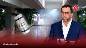 Jefe de Campaña de Gonzalo pide investigación tras lanzamiento de bombas lacrimógenas en acto político
