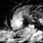 Dos amenazas en el Pacífico: el huracán Polo genera lluvias en México y Nolo se dirige a Hawái