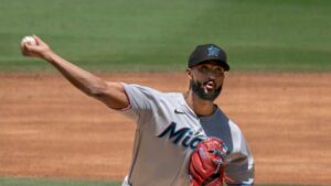 Sandy Alcántara no hará su última apertura de la temporada
