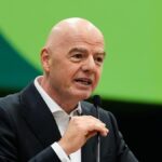 Gianni Infantino propone una nueva cultura de apertura en la FIFA