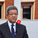 Leonel afirma en NY que FP se posiciona como la alternativa ante la “frustración” de la sociedad dominicana
