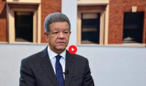 Leonel afirma en NY que FP se posiciona como la alternativa ante la “frustración” de la sociedad dominicana