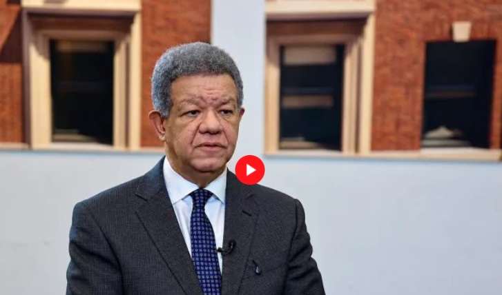 Leonel afirma en NY que FP se posiciona como la alternativa ante la “frustración” de la sociedad dominicana