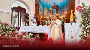 Concluyen esta tarde las actividades religiosa en honor Virgen de las Mercedes