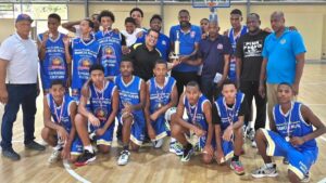 El Club Francia Nueva campeón U-16 al derrotar a Club Calero