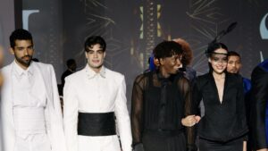 Starlin De Holma redefine el lujo nupcial masculino en FDLA New York