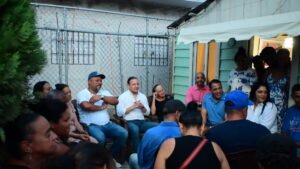 Abel Martínez denuncia una mafia detrás de las deportaciones de haitianos en República Dominicana
