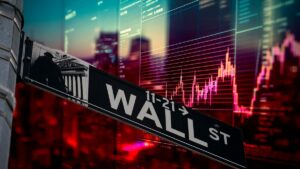Wall Street abre en rojo por el alza de los bonos y la expectativa de otra subida de tipos