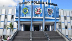 Cacería policial